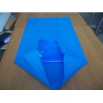 Anti-slip polythene perforated bags 