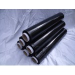 Hand stretch film - standard core - black