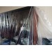 Painters Roll  Dust Sheet 4mx 10m long  35 micron